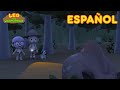 Civeta de Las Palmeras (Español) - Leo, El Explorador Episodio | Animación - Familia - Niños