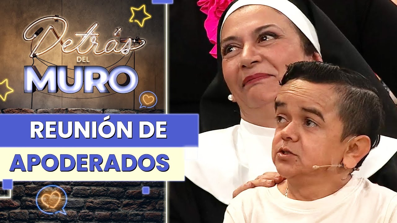 ¿SACÓ BUENAS NOTAS?😬 Miguelito no le contó a Paola sobre la reunión de apoderados - Detrás del Muro