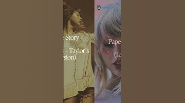 Thumbnail of Best Taylor Swift Songs For Your First Wedding Dance