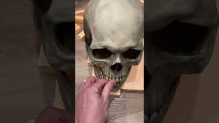 full  head   skull  mask