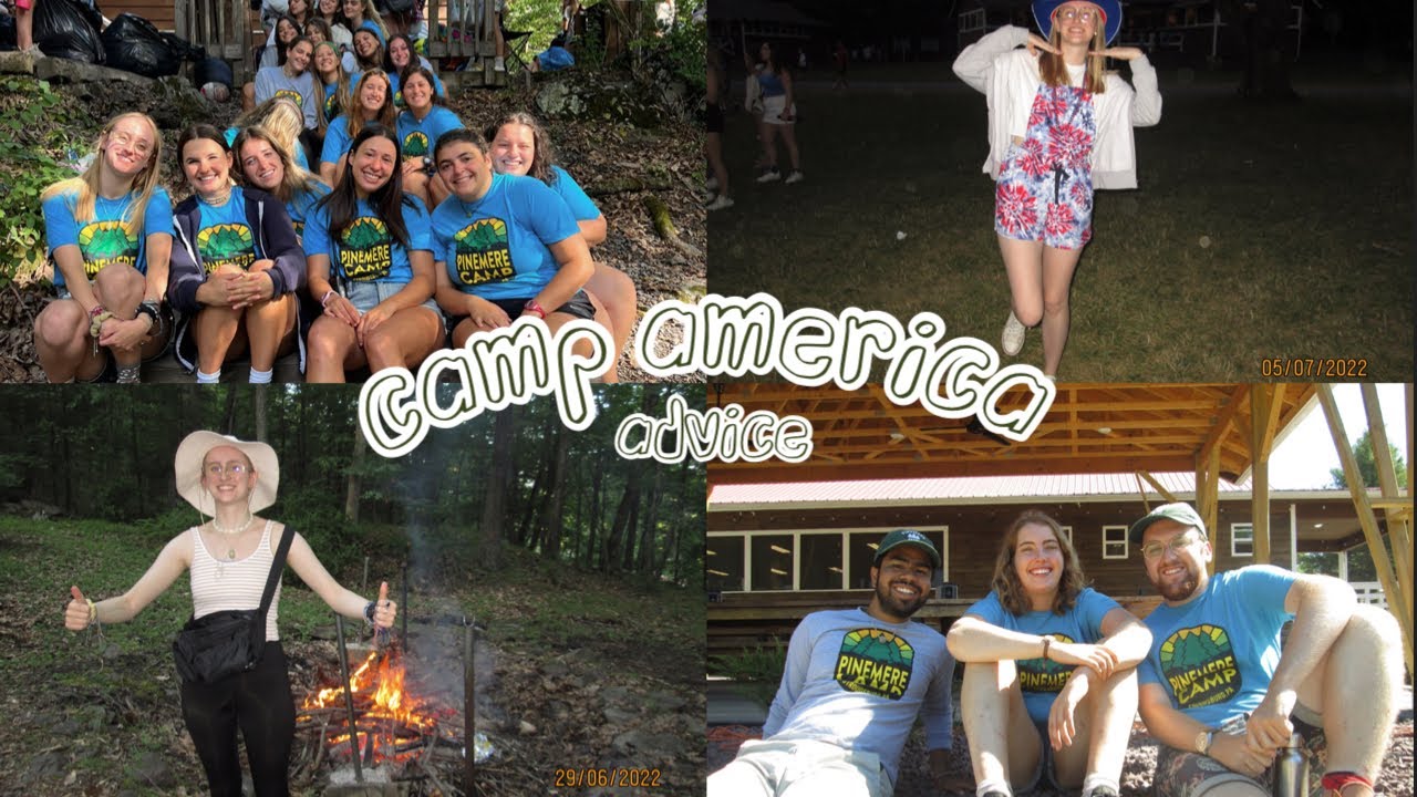 Лагерь «Америка» | Что нужно знать перед лагерем (Советы для начинающих вожатых!)