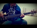 Ennio Morricone - &quot;Chi Mai&quot; (Bass cover)