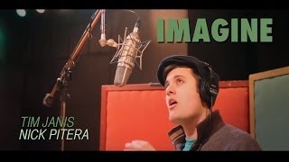"Imagine" Charity Single - Nick Pitera & Tim Janis - Kate Winslet's Golden Hat Foundation