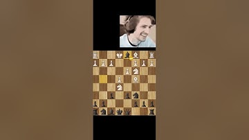 Chess Trap: Winning the Queen losing the game. #shorts #chess #short