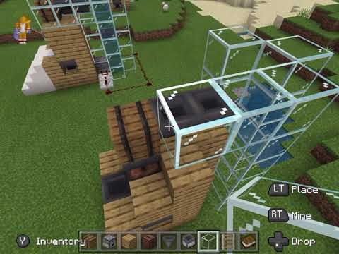 Automatic Jukebox I Minecraft Bedrock 1.16