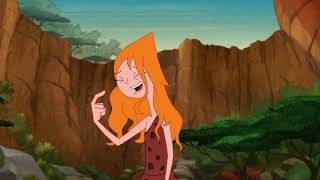 Candace - Chill, Guys. I Got This. Does The Tarzan Yell, Calling Two Elephants