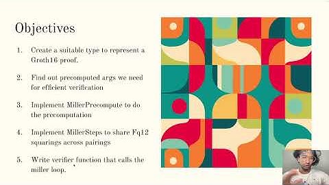 Advanced Cairo - Groth16 Verification - Part 5