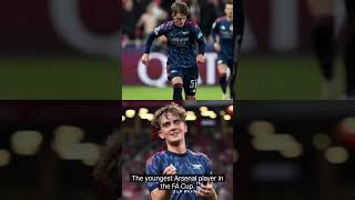 Unbelievable! 16-Year-Old Max Dowman Breaks Multiple Records! #arsenal #championsleague