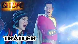 SHAZAM \