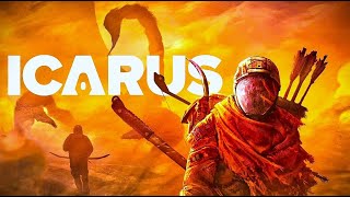 : ICARUS # 16      !