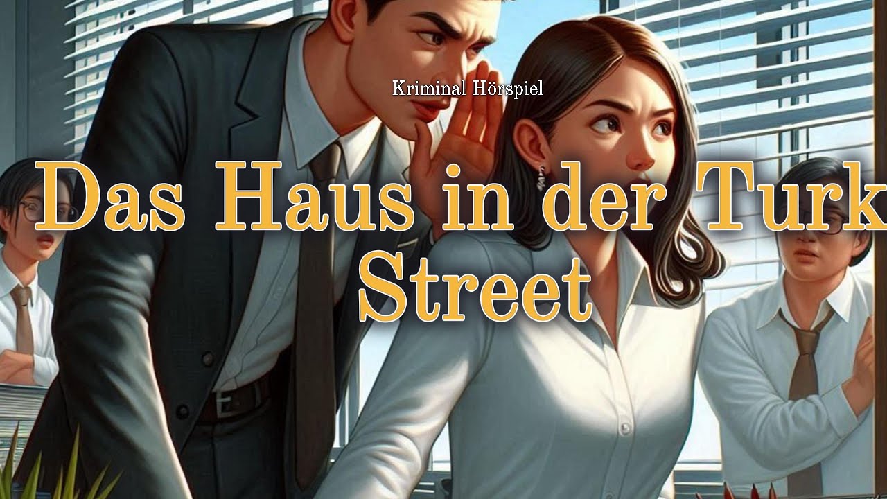 Ein Verbrechen in der stillen Villa