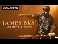 James BKS - Live at Transmusicales de Rennes (2020) | Qwest TV