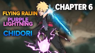 Boruto Next Generation Genius 🔥 Boruto Two Blue Vortex Chapter 6
