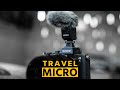 Best Travel/Vlogging Mic for Sony (ECM B1M) #short