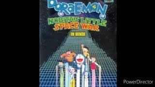 SHOUNEN KI | FROM DOREMON MOVIE NOBITA'S LITTLE SPACE WAR | JAPANESE AND HINDI VERSION | (LYRICS 👇👇)