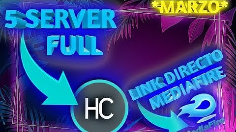 5 Servidores full para Http custom, links directo  #3