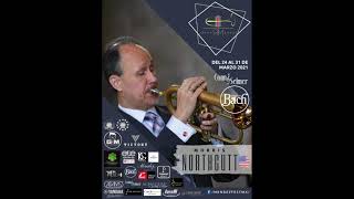 Morris Northcutt - Rafael Méndez International Brass Festival 2021. Promo