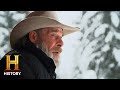 Mountain men brutal winter storm brings dangerous conditions season 11