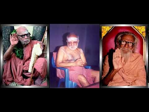 Sri Angarai Periyava   Upadesham   GOVINDA Nama Mahimai   discourse