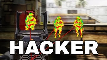 How the AIMGOD Spawntraps in COD Mobile...