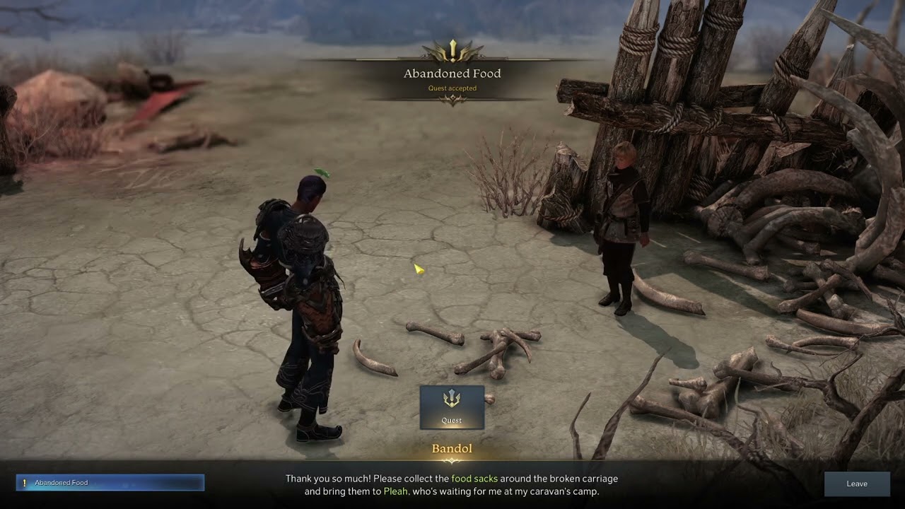 Lost Ark - Solo - Ep 118 - Abandoned Food