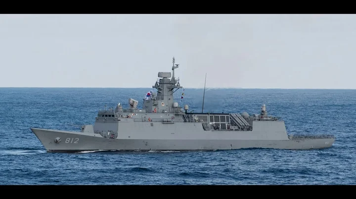 韓國海軍 仁川級護衛艦 剪輯 Korea Navy Incheon-class frigate - 天天要聞
