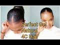 ECO STYLER GEL ON NATURAL HAIR : how to use eco styler gel on natural hair.