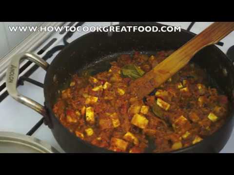 Tofu Indian Curry How To Cook Great Food Recipe Vegan Diary Free Cooking