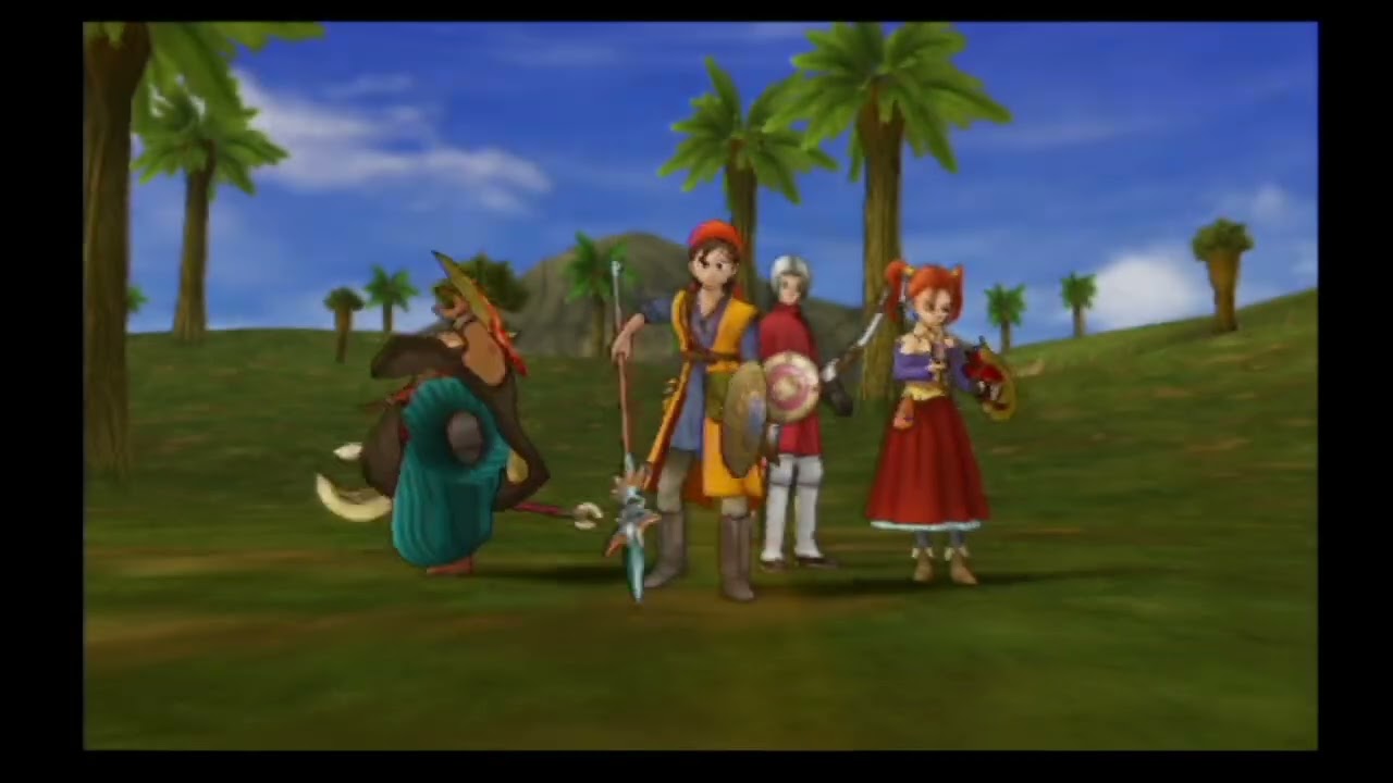 【DQ8】レティス片手でりんごを砕く様に【ドラゴンクエスト8】part39