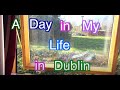 A Day in My Life  at University College Dublin Vlog