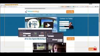 Movavi Timed Screen Capture Tutorial Customer Launch Pad