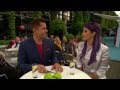 Capture de la vidéo Molly Sandén - Interview @Sommarkväll Med Rickard Olsson 25.07.15.