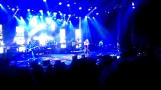 KIRAÇ - Zaman (Konser - canlı performans) - Bursa Kültürpark Açıkhava Tiyatrosu