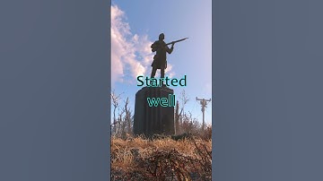 The Minutemen are a Weak Faction #memes