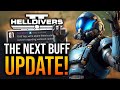 Helldivers 2  arrowhead dev just confirmed new update