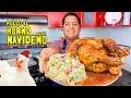 Pollo al Horno Navideño | Cena NAVIDEÑA | Receta navideña fácil y rápida @Mi Receta Magica