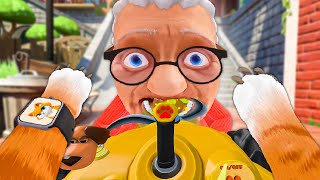 видео: КОТ СБИЛ БАБУЛЮ НА МАШИНЕ 🐈 Обновление I Am Cat VR картинка: КОТ СБИЛ БАБУЛЮ НА МАШИНЕ 🐈 Обновление I Am Cat VR