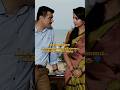 நீயா முழுமையாய்... நானோ வெறுமையாய்... நாமோ இனி சேர்வோமா? ஒரு அழகான தேடல். 🌊🎶#AjithKumar #Trisha