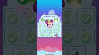 Disney Emoji Blitz - Prize Calendar! #disneyemojiblitz