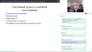 видео: Техники когнитивно-поведенческой терапии в семейном консультировании картинка: Техники когнитивно-поведенческой терапии в семейном консультировании