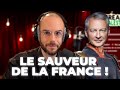 [CLIP] Super Bruno : le sauveur de la France ! - Clément Viktorovitch