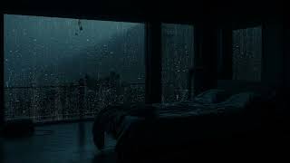 Fall Asleep Fast to Soft Rain at Night | Calming Sleep Sounds for Stress Relief and Comfort screenshot 5