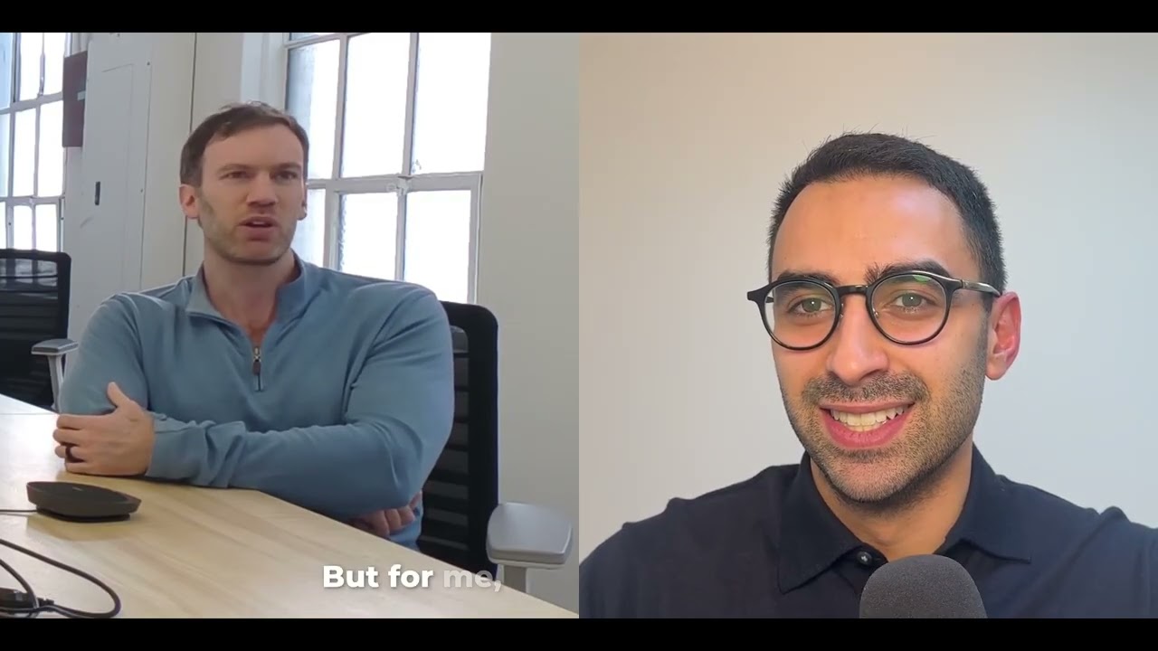 EP 33: From Lawyer to Legal AI Founder: Justin McCallon (StrongSuit) on What’s Next in Legal Tech