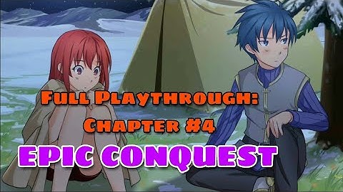 Epic Conquest | Chapter #4 (Full Playthrough with Storyline)