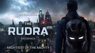 rudra backpack