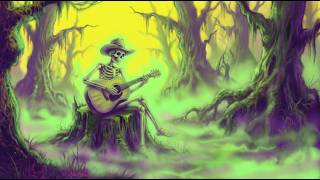 Psychedelic Swamp Rock Trip: Neon Bayou Sounds