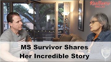 Multiple Sclerosis – True story of 90% reversal