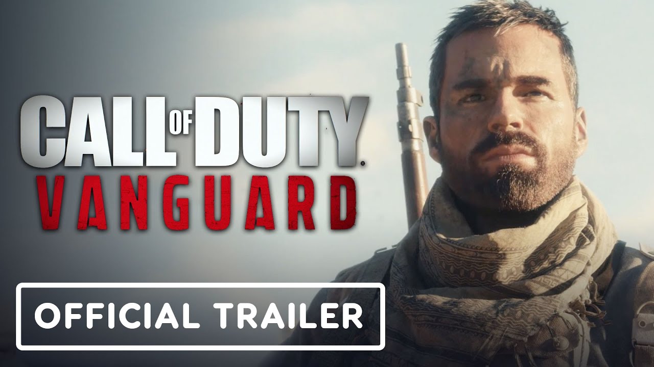 Confira o novo trailer de história de Call of Duty: Vanguard