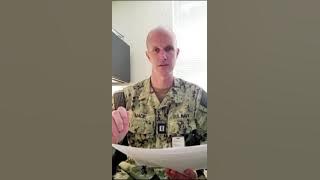 Navy Medical Officer Exposes 973% Increase In Heart Failure Among Troops