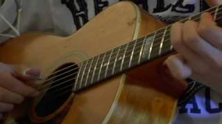 Joe Robinson - Fireflies chords